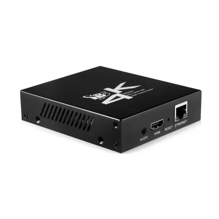 ENCODER DE VIDEO 4K UHD H