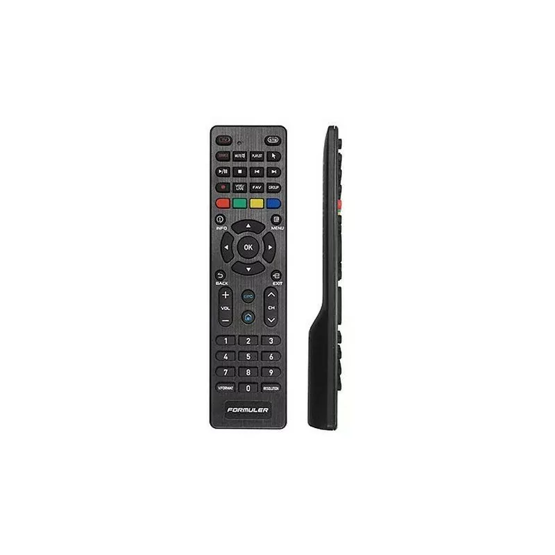 Comando Formuler Z Basic - Z10 SE / Z+ NEO / Z+ / Z Nano|Formuler|7924410272070 Comando Formuler Z Basic - Z10 SE / Z+ NEO / Z+ / Z Nano|Formuler|7924410272070