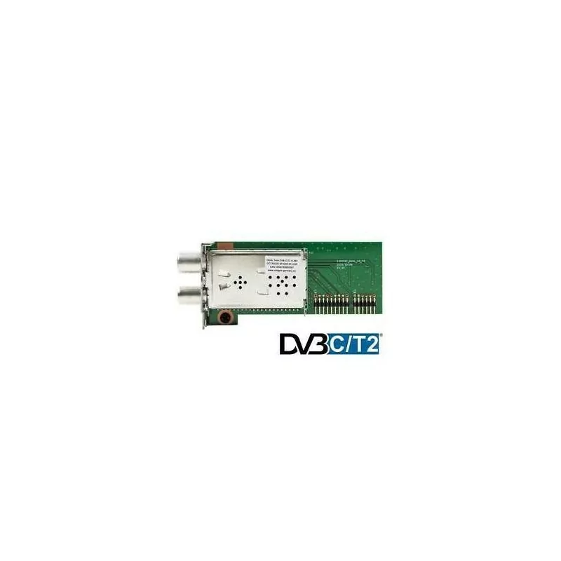 TUNER SF4008 4K UHD DVB-C TUNER SF4008 4K UHD DVB-C