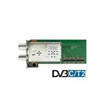 TUNER SF4008 4K UHD DVB-C