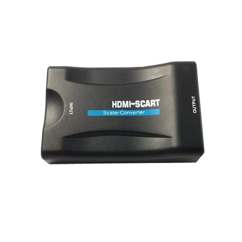 Conversor HDMI para SCART|K-Pro|7924410272094 Conversor HDMI para SCART|K-Pro|7924410272094