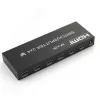 Spliter/Switch HDMI 2X4 - KHS04|K-Pro|7924410272099