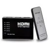 Switch HDMI - 5In X 1Out com Comando e Sensor Infravermelho - KHS08|K-Pro|831772000017