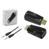 HDMI to VGA and audio converter
