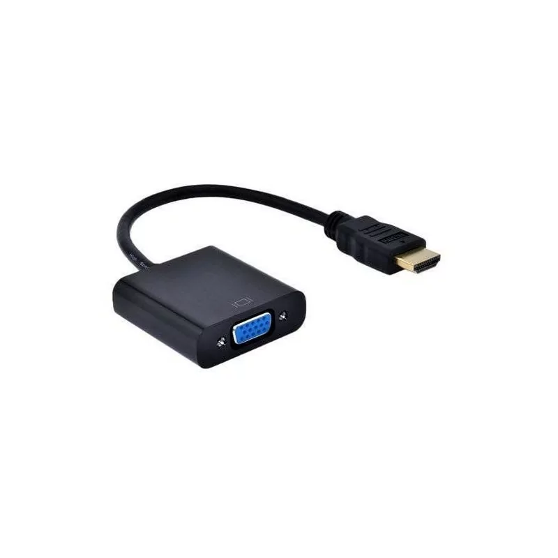 Adaptador HDMI para VGA Adaptador HDMI para VGA