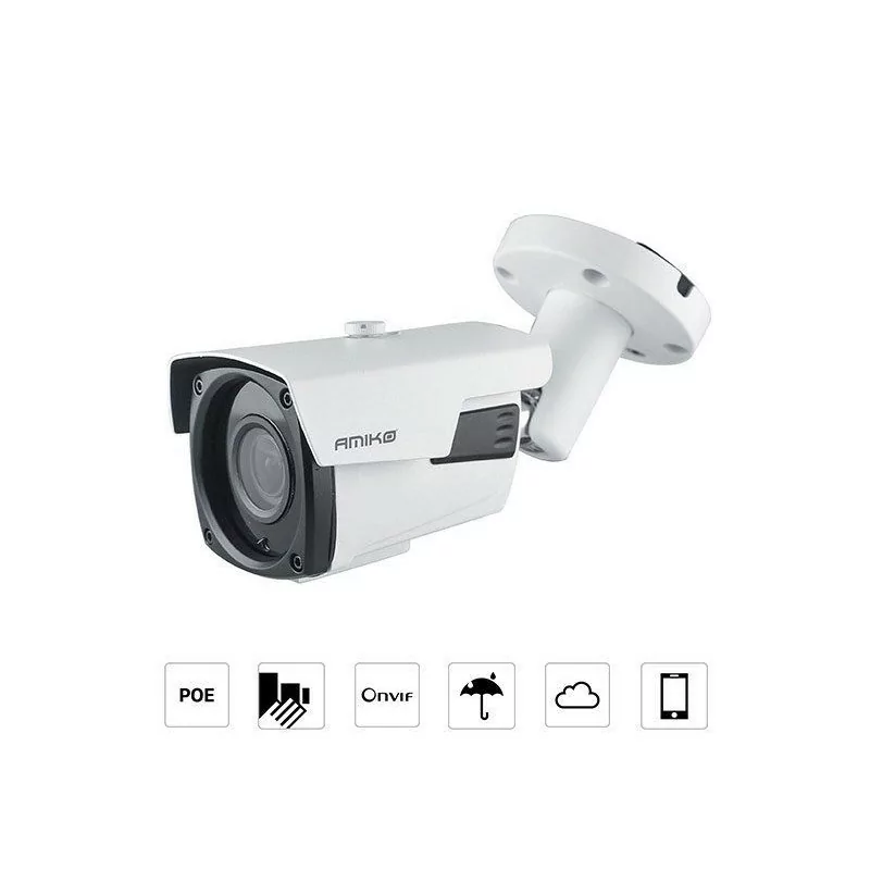 CAMARA IP B40M500MF POE CAMARA IP B40M500MF POE