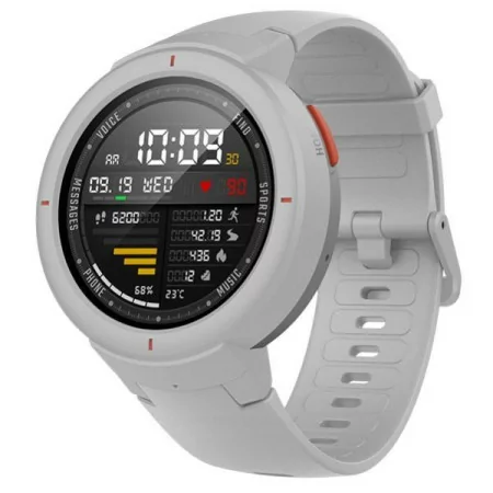 Xiaomi Amazfit Verge Branco|Xiaomi|6970100371536
