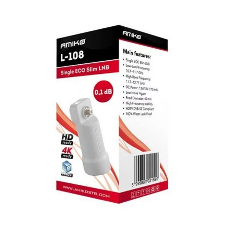 LNB HD Simples Amiko
