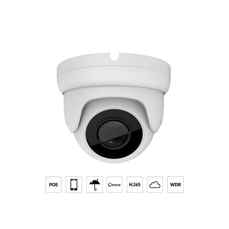 IP Camera D20M210 POE - 2MP IP Camera D20M210 POE - 2MP