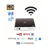 Formuler Z7+ Branca WIFI 