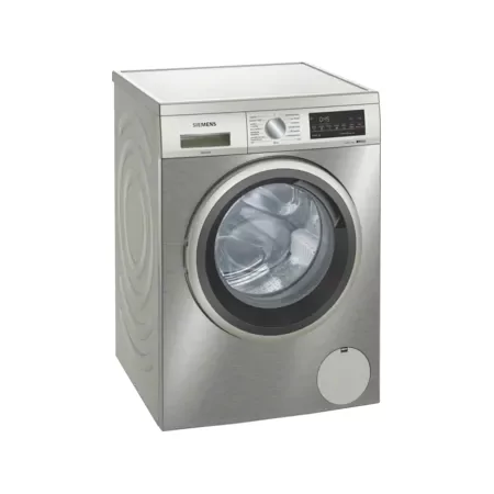Máquina Lavar Roupa Siemens WU14UT6XES (9kg - 1400rpm - Inox)