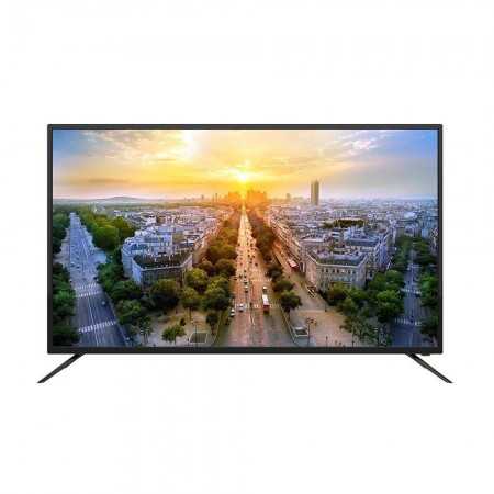 Smart TV LED Silver 50" 4K Android