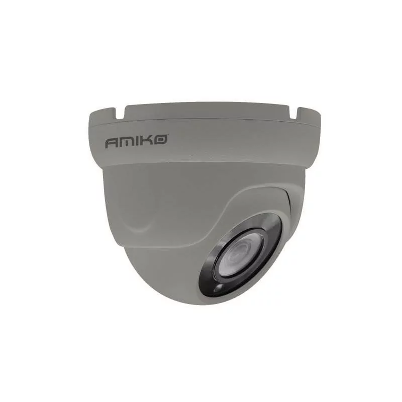 Câmera Analógica Amiko D20M500B (IP66, Sem PoE, 5MP)|Amiko Home|5999883024232 Câmera Analógica Amiko D20M500B (IP66, Sem PoE, 5MP)|Amiko Home|5999883024232