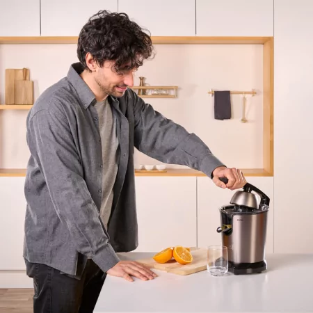 Blackdecker juicer BXCJ-350-E CX.4