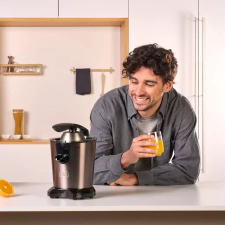Blackdecker juicer BXCJ-350-E CX.4