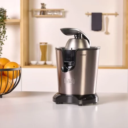 Blackdecker juicer BXCJ-350-E CX.4