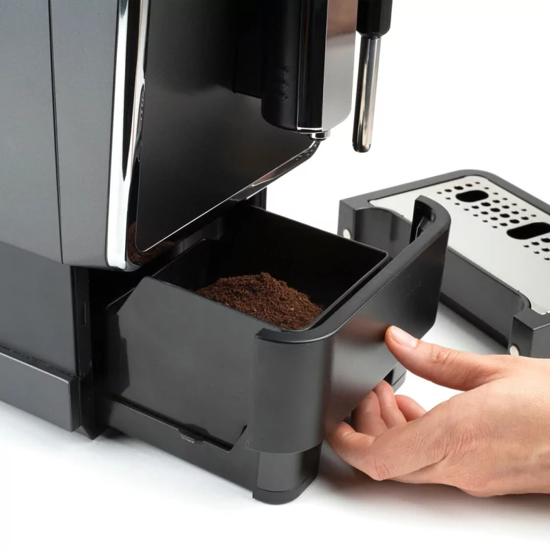 Black & Decker Coffee Machine - Super Automatic - 1470W 19 Bar 1.2L - BXCO1470E