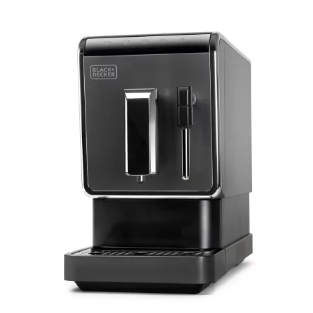 Black & Decker Coffee Machine - Super Automatic - 1470W 19 Bar 1.2L - BXCO1470E