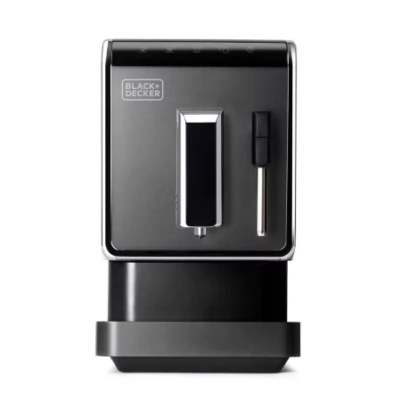 Máquina de Café Black+Decker - Super Automática - 1470W 19 Bar 1.2L - BXCO1470E