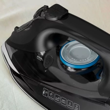 Ferro a Vapor Black+Decker 2800W - Base Cerâmica - BXIR2805E