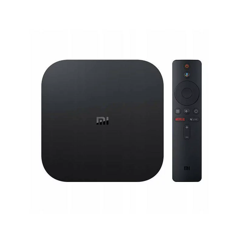 Xiaomi Mi Box S Android TV 4K HDR Xiaomi Mi Box S Android TV 4K HDR