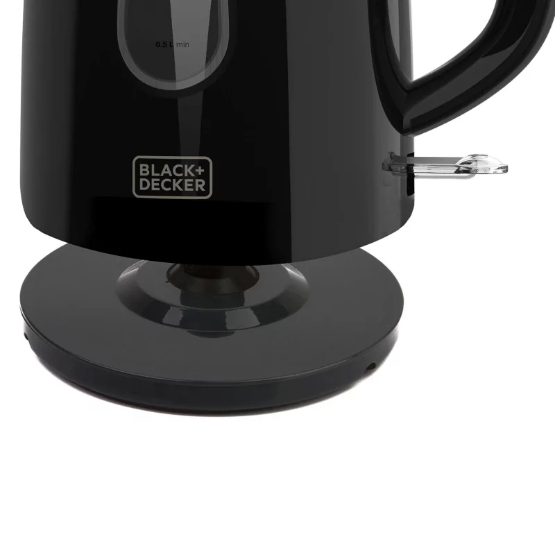 Black+Decker Electric Kettle 2200W 1.7L - Black - BXKE2203E