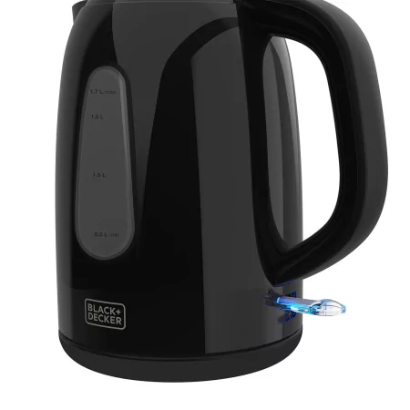 Black+Decker Electric Kettle 2200W 1.7L - Black - BXKE2203E