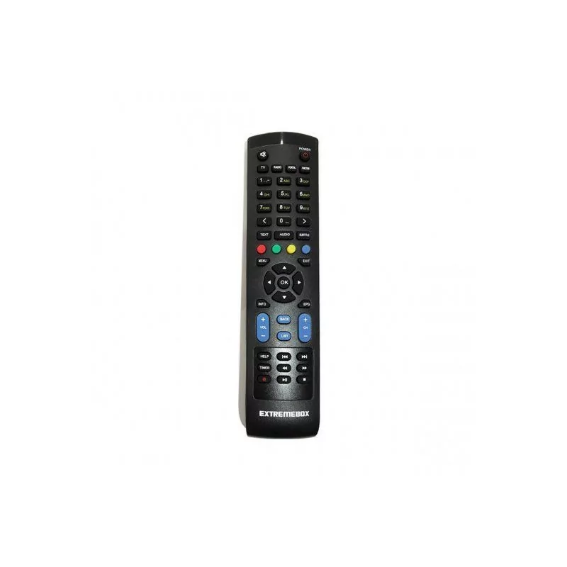 Extremebox Remote Control et7X00 (Infrared - Ref: ET7X00) Extremebox Remote Control et7X00 (Infrared - Ref: ET7X00)