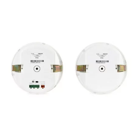 Par de colunas amplificadas 6,5" 10W de embutir com Buetooth - Fonestar