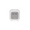 Cubo de 4 tomadas e 2 fichas USB 2.1A e cabo de 1.4m