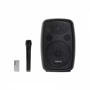 Amplificador FONESTAR AMPLY-T (100 W - Bluetooth - Karaoke)