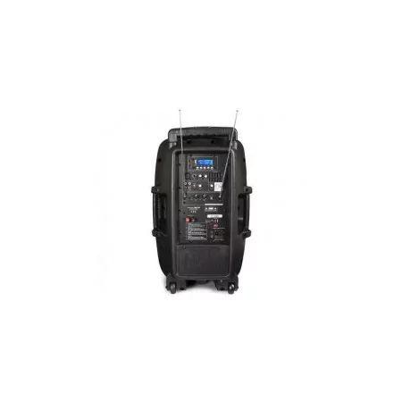 Coluna Portátil com Amplificador Fonestar - Malibu-212P - 200W|Fonestar|8422521092517