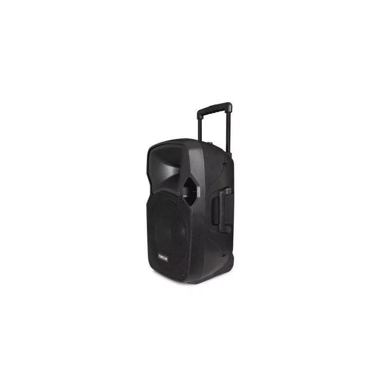 Coluna Portátil com Amplificador Fonestar - Malibu-212P - 200W