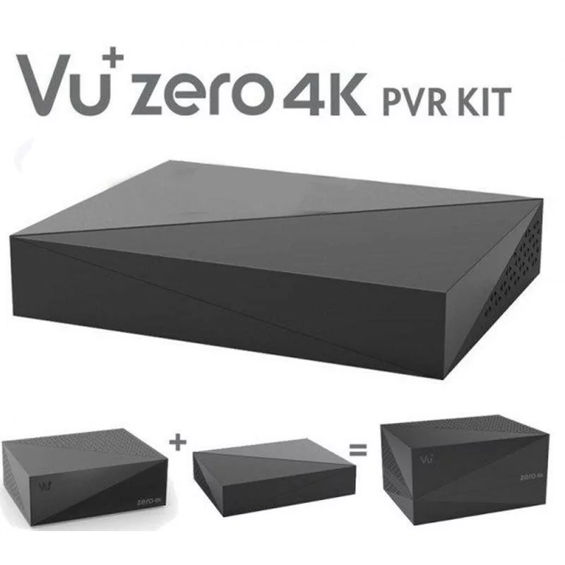 KIT Gravação PVR Vu+ - 2.5" HDD - Compatível com Vu+ Zero 4K||8809288541661 KIT Gravação PVR Vu+ - 2.5" HDD - Compatível com Vu+ Zero 4K||8809288541661