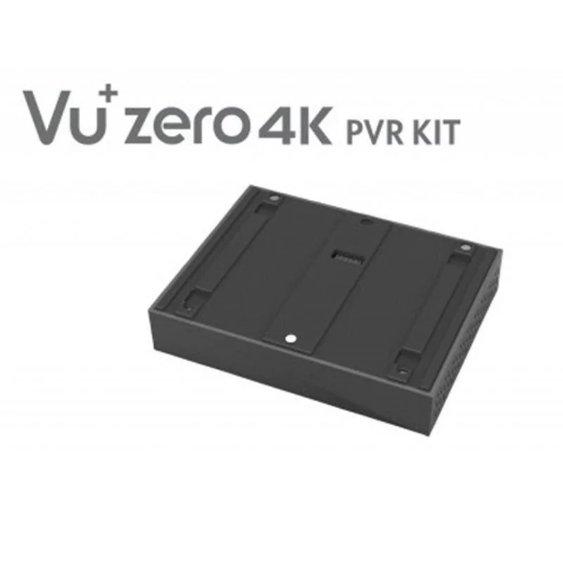 KIT Gravação PVR Vu+ - 2.5" HDD - Compatível con Vu+ Zero 4K