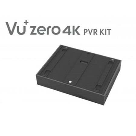 KIT Gravação PVR Vu+ - 2.5" HDD - Compatível com Vu+ Zero 4K