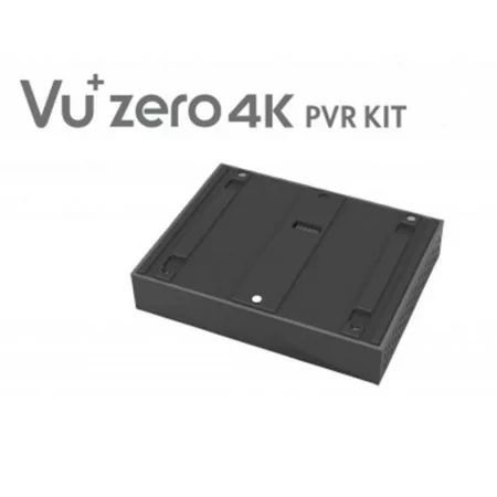 KIT Gravação PVR Vu+ - 2.5" HDD - Compatível com Vu+ Zero 4K||8809288541661