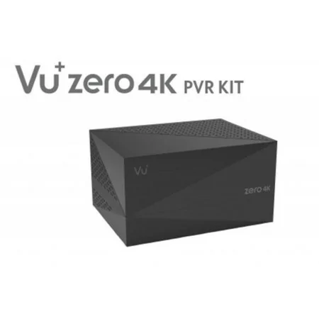 KIT Gravação PVR Vu+ - 2.5" HDD - Compatível com Vu+ Zero 4K||8809288541661