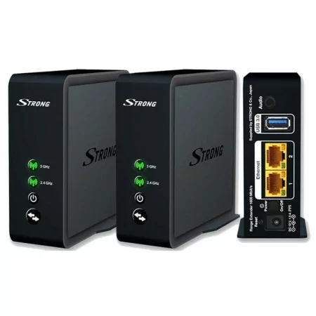 Kit de Conexão WiFi Mesh 1600Mbs Strong