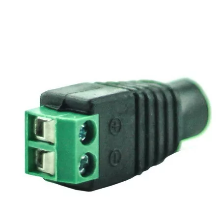 AMIKO ADAPTADOR DC FEMEA 