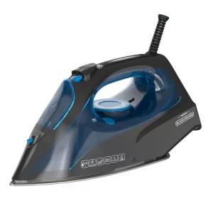Ferro a Vapor Black+Decker...