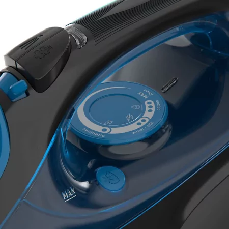 Ferro a Vapor Black+Decker 2600W - Base Inox - 430ml - BXIR2605E