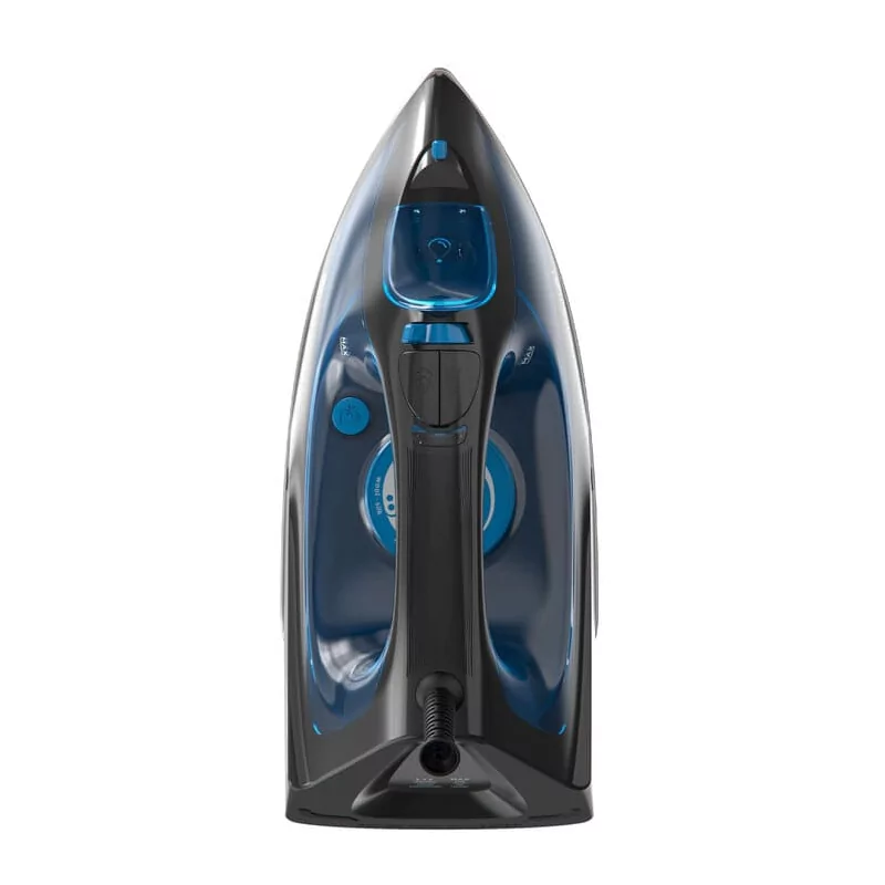 Ferro a Vapor Black+Decker 2600W - Base Inox - 430ml - BXIR2605E