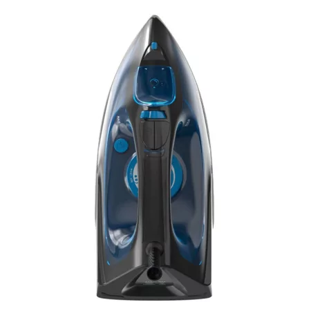 Black&Decker 2600W Steam Iron - Stainless Steel Base - 430ml - BXIR2605E