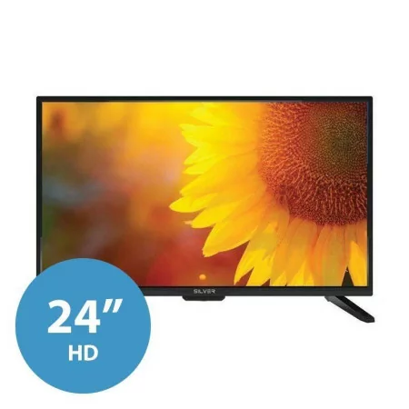 TV LED Silver 24"