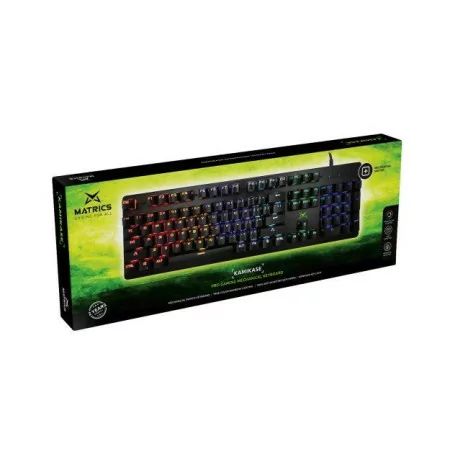Teclado Kamikase