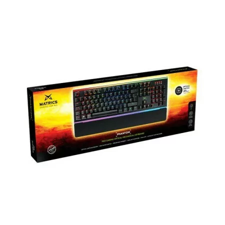 Teclado Óptico Phantom