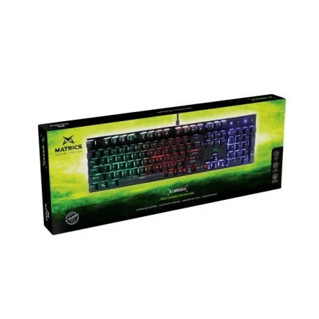 Teclado X-Breed