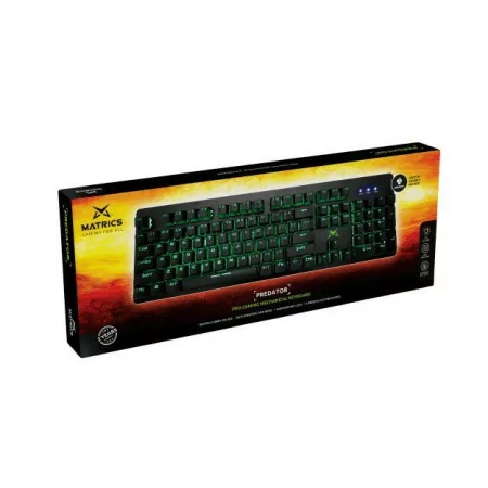 Teclado Predator