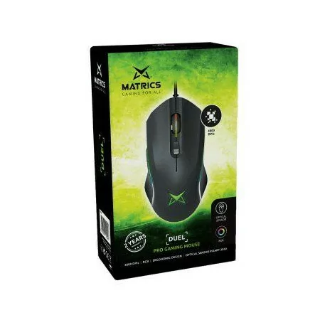 Optical Mouse - Duel